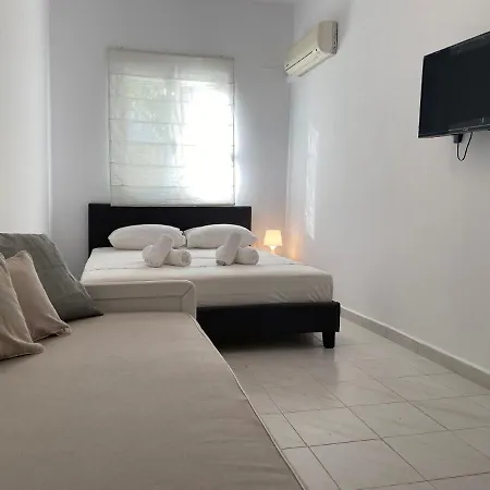 Galini & Lägenhetshotell 4*