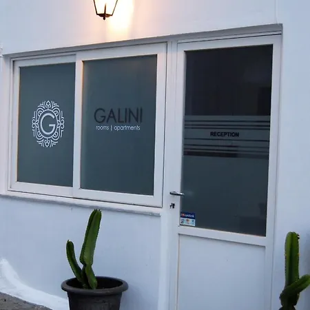 Aparthotel Galini & Finikas (Syros)