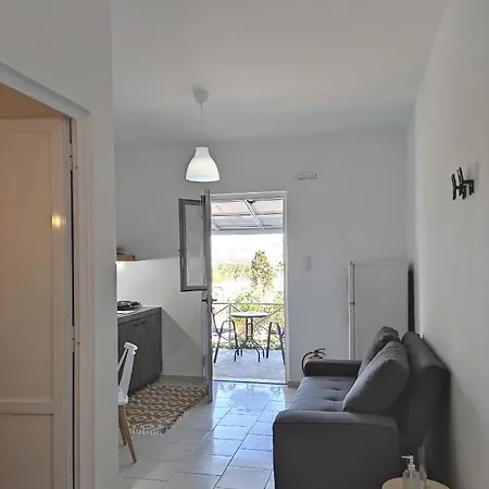 Lägenhetshotell Galini & 4*