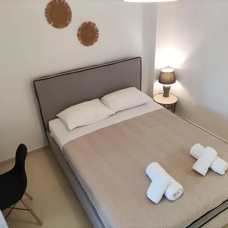 Galini & Lejlighedshotel
