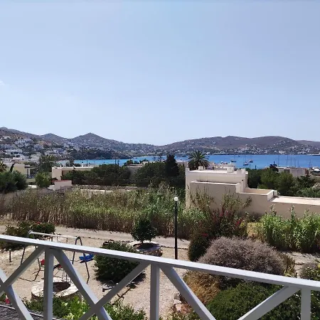 Galini & Finikas (Syros)