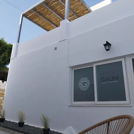 Galini & 3*