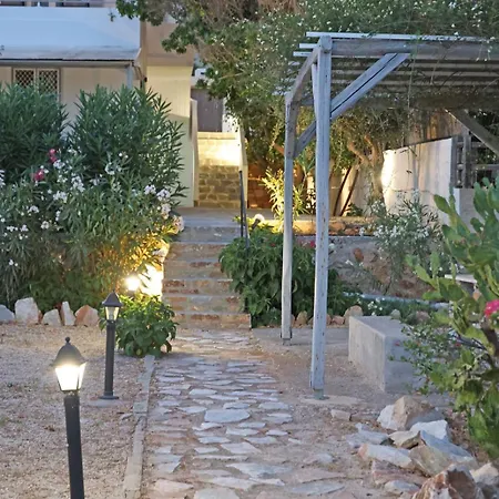 Galini & Lejlighedshotel 4*