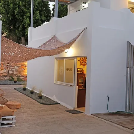 Lejlighedshotel Galini &