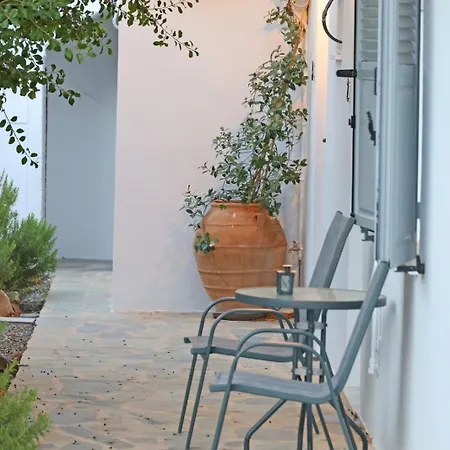 Galini & Lejlighedshotel 4*