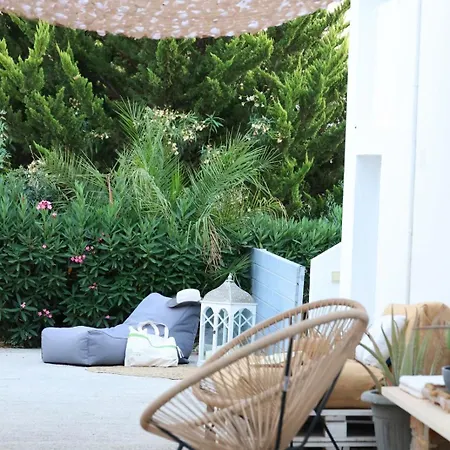 Galini & Lejlighedshotel 4*
