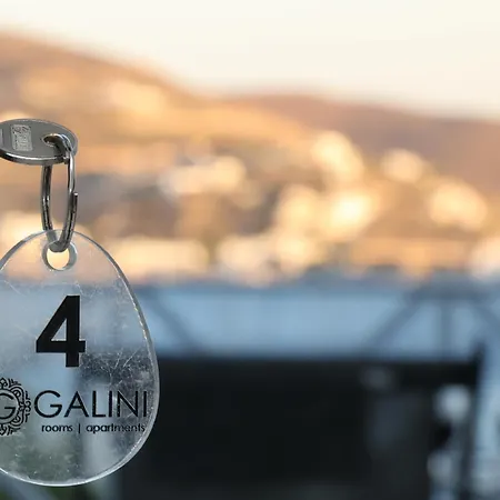 Galini & Lejlighedshotel