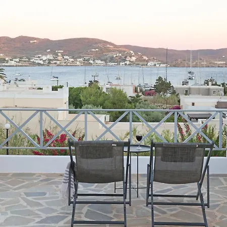 Galini & Finikas (Syros)