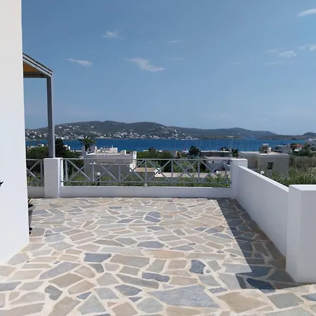 Galini & 3* Finikas (Syros)