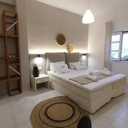 Lejlighedshotel Galini &