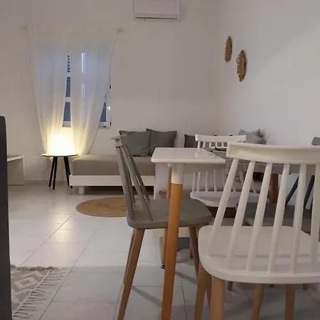 Galini & Lejlighedshotel 4*