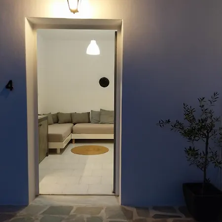 Lejlighedshotel Galini &