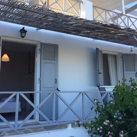 Lägenhetshotell Galini &