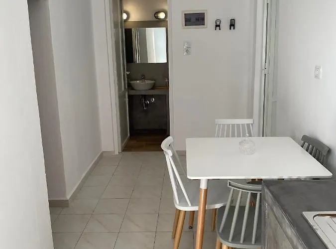 Galini & 아파트호텔 4*