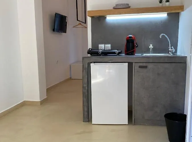 Galini & 아파트호텔 4*