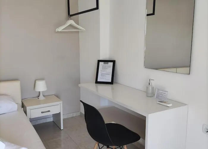 Апарт-отель Galini &