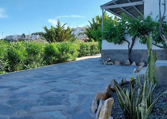 Galini & Апарт-отель 4*