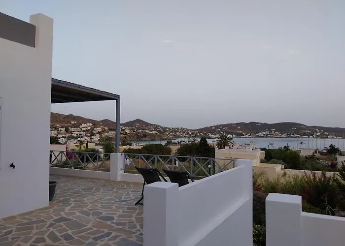 Galini & 4* 피니카스