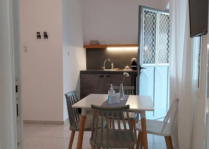 Galini & 아파트호텔 4*