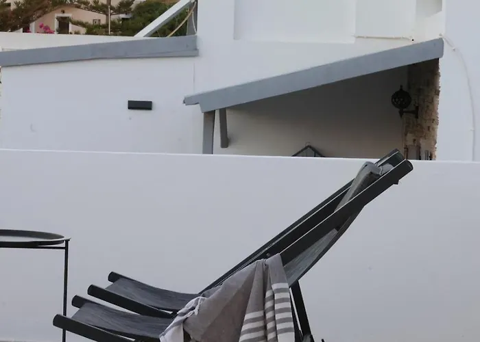 Апарт-отель Galini &