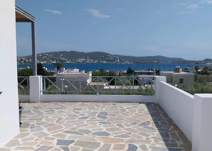 Galini & 4* Финикас