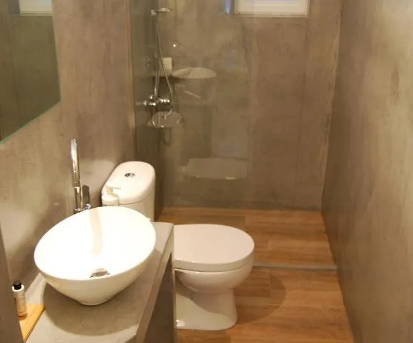 Апарт-отель Galini &