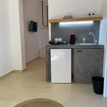 Galini & Aparthotel 4*
