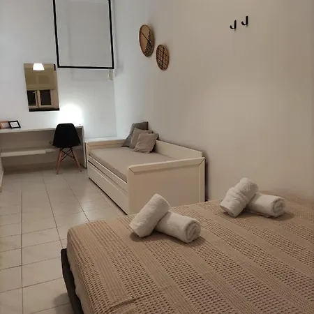 Aparthotel Galini Rooms&apartments Finikas (Syros)