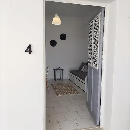 Aparthotel Galini &