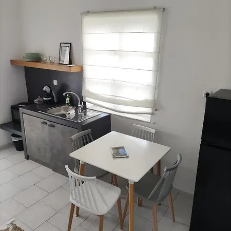 Galini & Aparthotel 4*