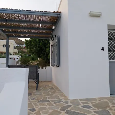 Galini & Aparthotel 3*