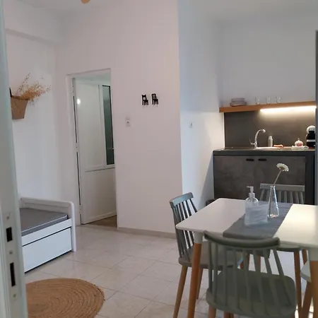 Galini Rooms&apartments 4*