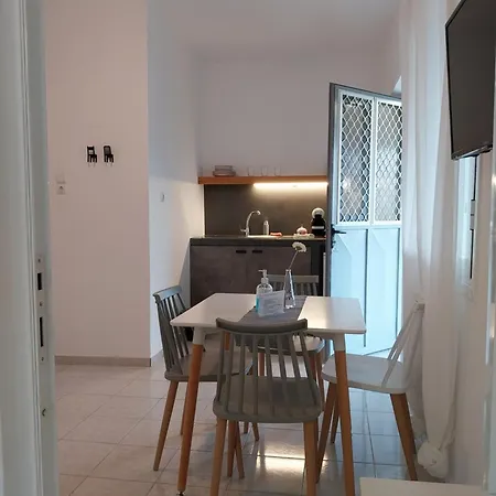 Galini Rooms&apartments Aparthotel 4*