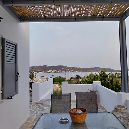 Galini & 4* Finikas (Syros)