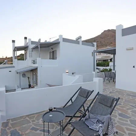 Appart hôtel Galini &