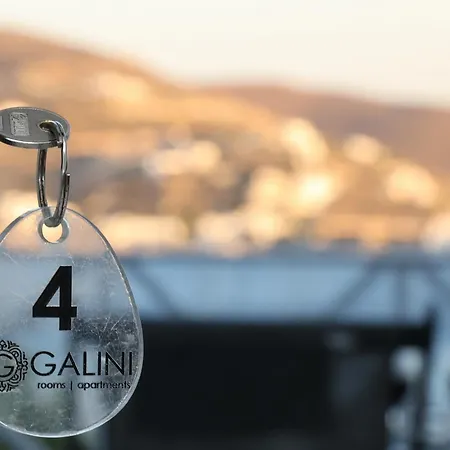 Galini Rooms&apartments