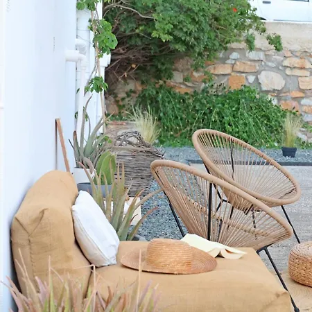 Galini & Appart hôtel Finikas (Syros)