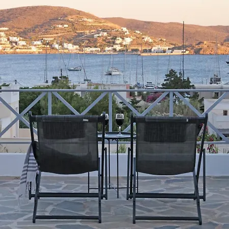 Appart hôtel Galini &