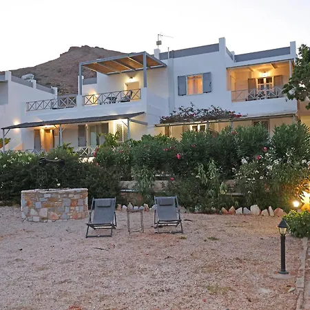 Appart hôtel Galini &