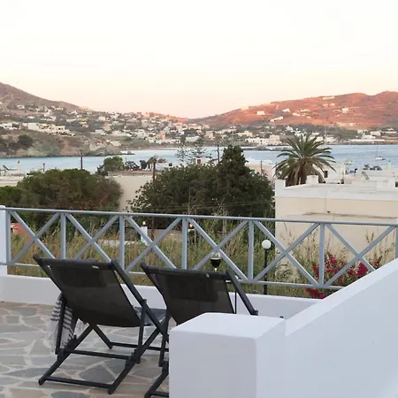 Aparthotel Galini Rooms&apartments 4*