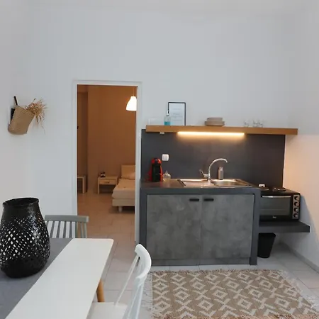 Aparthotel Galini & Finikas (Syros)