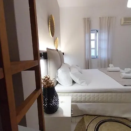Galini & Aparthotel Finikas (Syros)