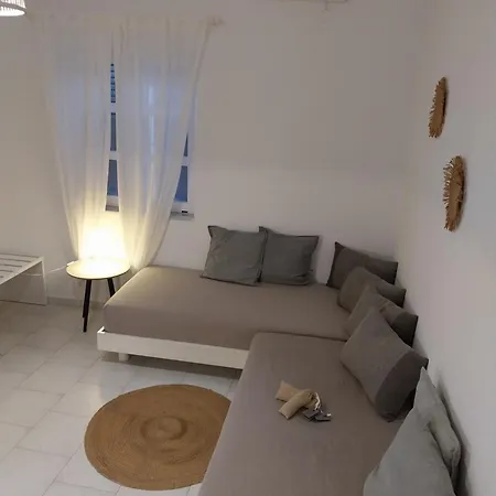 Aparthotel Galini Rooms&apartments Finikas (Syros)