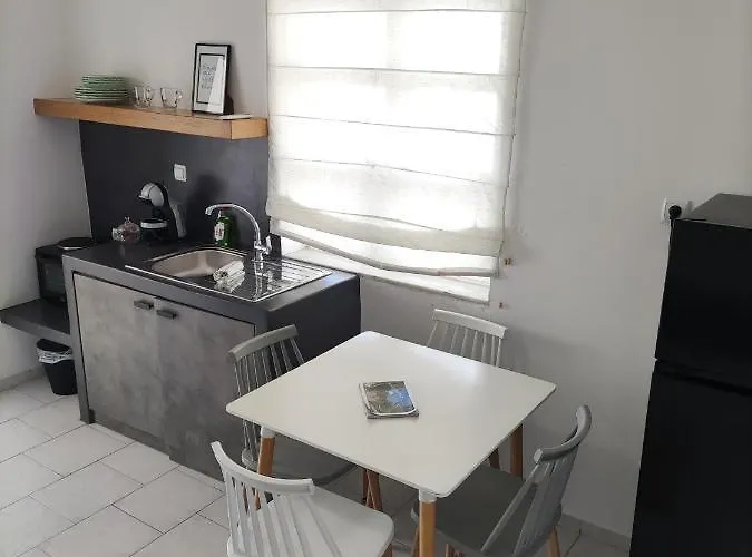 Galini & Apart Otel 4*