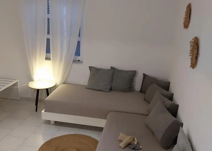 Aparthotel Galini & Finikas (Syros)